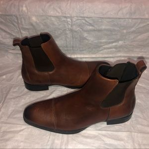 Like New Men’s Chelsea boot from Alfani’s Comfort FLX.